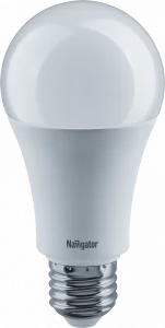 Лампа Navigator 61 239 NLL-A60-15-230-6.5K-E27