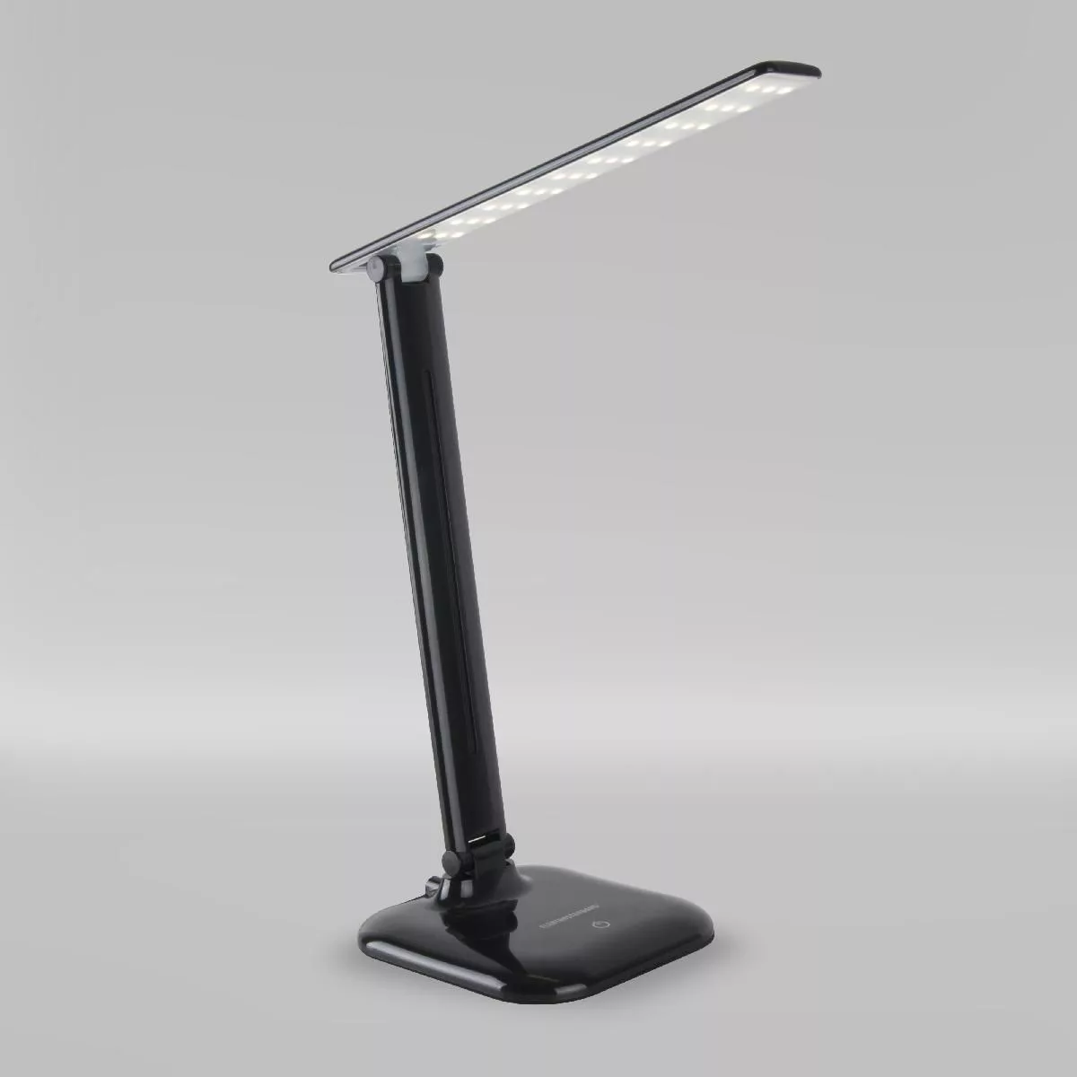 Светодиодная настольная лампа Alcor черный (Eurosvet) TL90200