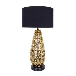 Декоративная настольная лампа Arte Lamp TAIYI Золотистый A4002LT-1GO