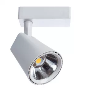 Трековый светильник Arte Lamp AMICO Белый A1830PL-1WH