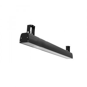 Торговый светодиодный светильник LGT-Retail-Line-40-Black