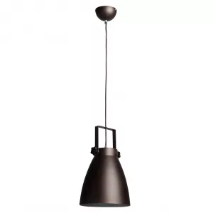 Потолочный светильник MW-Light Хоф коричневый 497011701