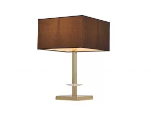 Настольная лампа Newport 3201/Т gold без абажура (М0063240)