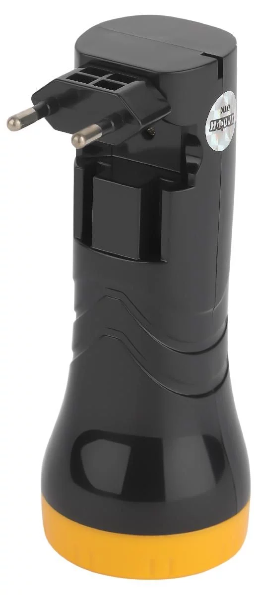 Светодиодный фонарь Трофи TA4 ручной аккумуляторный прямая зарядка