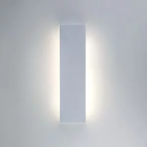 Настенный светодиодный светильник Eurosvet белый 40131/1 LED