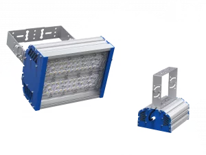Светодиодный светильник SVT-STR-VAR-90W-90-GL