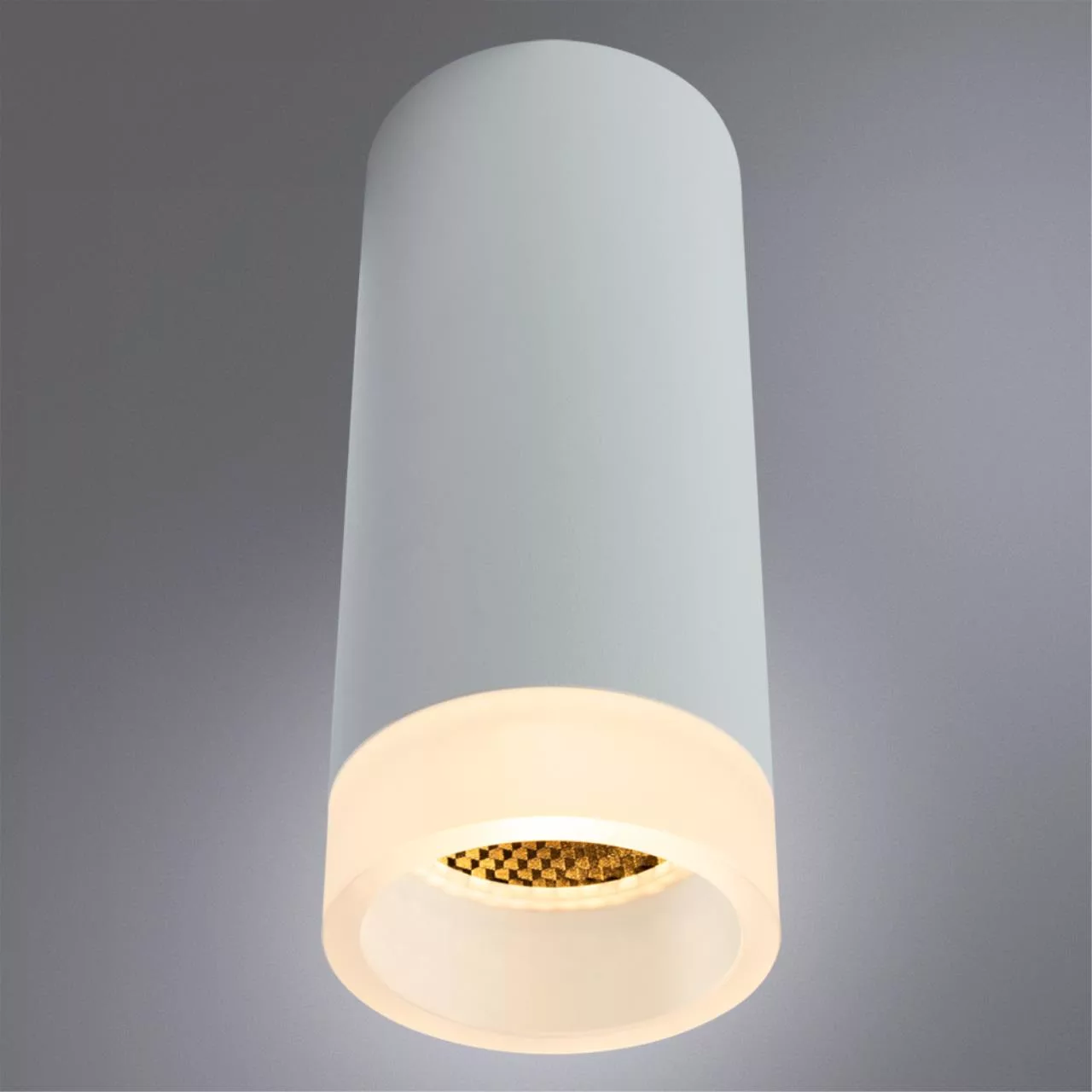  Arte Lamp OGMA Белый A5556PL-1WH