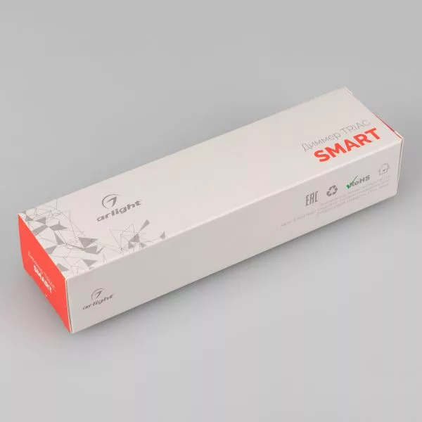 Диммер SMART-DIM105 (12-48V, 15A, TRIAC)