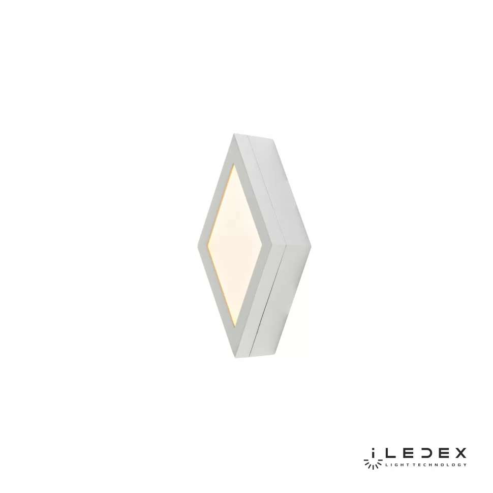 Накладной светильник iLedex Creator X068204 4W 3000K WH