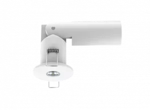 Светодиодный светильник "ВАРТОН" Bend аварийный непостоянного действия встраиваемый 3Вт IP20 LiFePO4 аккумулятор 1 час для коридора