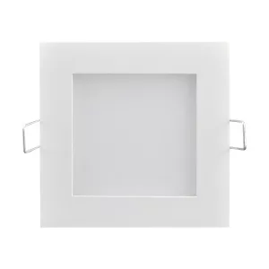 Светильник DL-120х120A-6W Warm White (Arlight, Открытый)