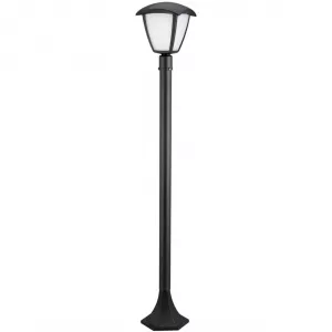 Уличный наземный светильник Arte Lamp SAVANNA Черный A2209PA-1BK