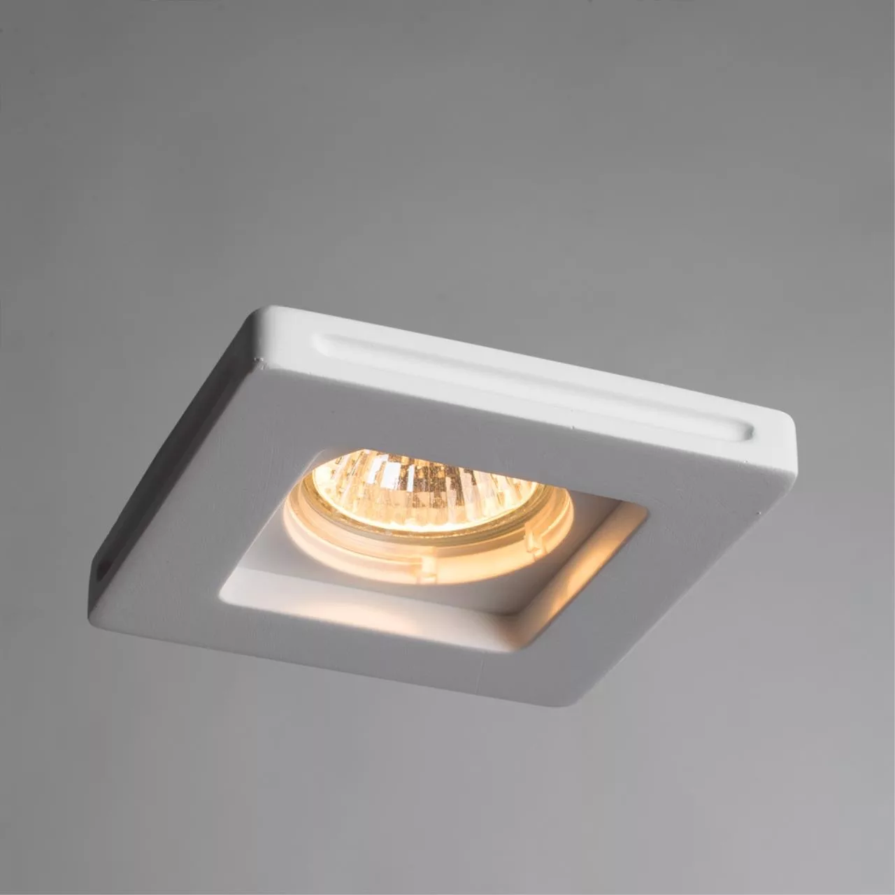 Точечный встраиваемый светильник Arte Lamp INVISIBLE Белый A9214PL-1WH