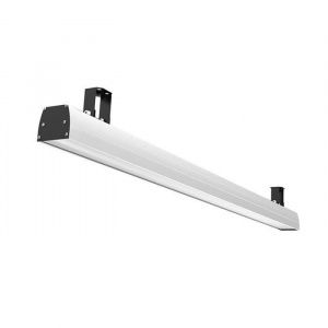 Торговый светодиодный светильник LGT-Retail-Line-50-Silver