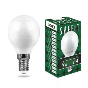Лампа светодиодная SAFFIT SBG4509