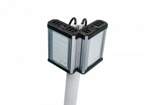Светодиодный уличный светильник, «Модуль», консоль МК-2, 32 Вт