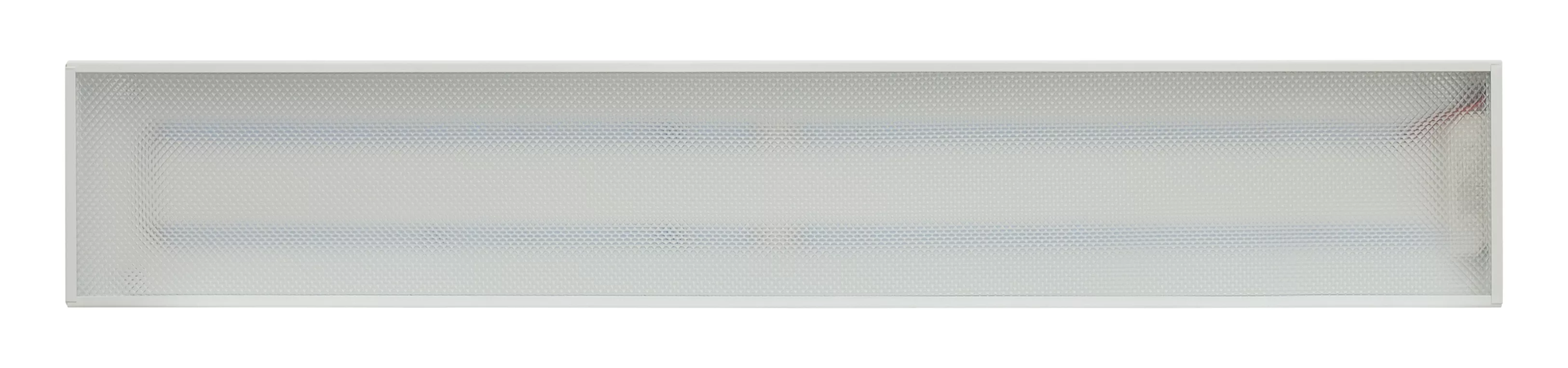Аварийный светодиодный светильник ПСО 24 микропризма IP20 1200 мм