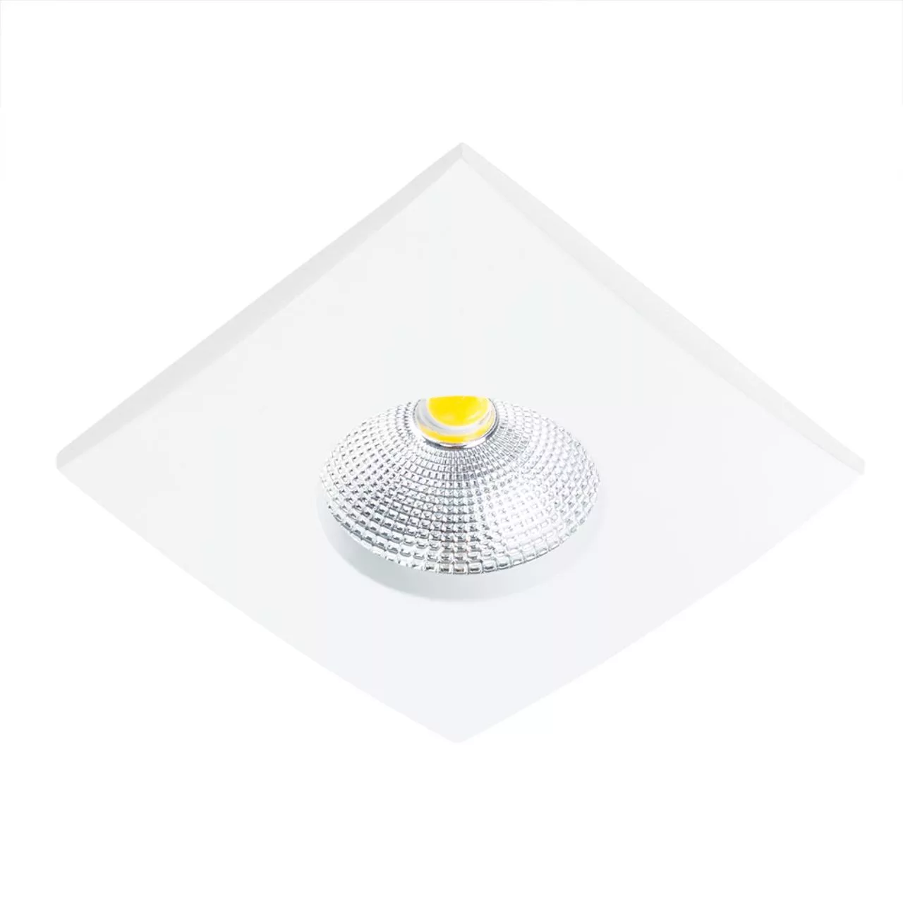 Точечный встраиваемый светильник Arte Lamp PHACT Белый A4764PL-1WH