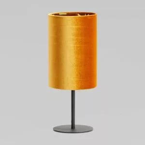 Настольная лампа с абажуром TK Lighting Tercino Orange 5534