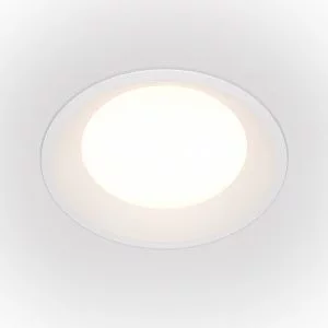 Встраиваемый светильник Maytoni Technical DL053-18W3K-W