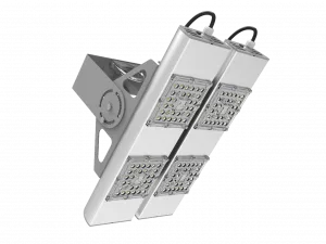 Светодиодный светильник SVT-STR-BM-60W-45x140-DUO