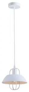 Светильник подвесной (подвес) Rivoli Amelia 5136-201 1 х Е27 40 Вт лофт - кантри потолочный