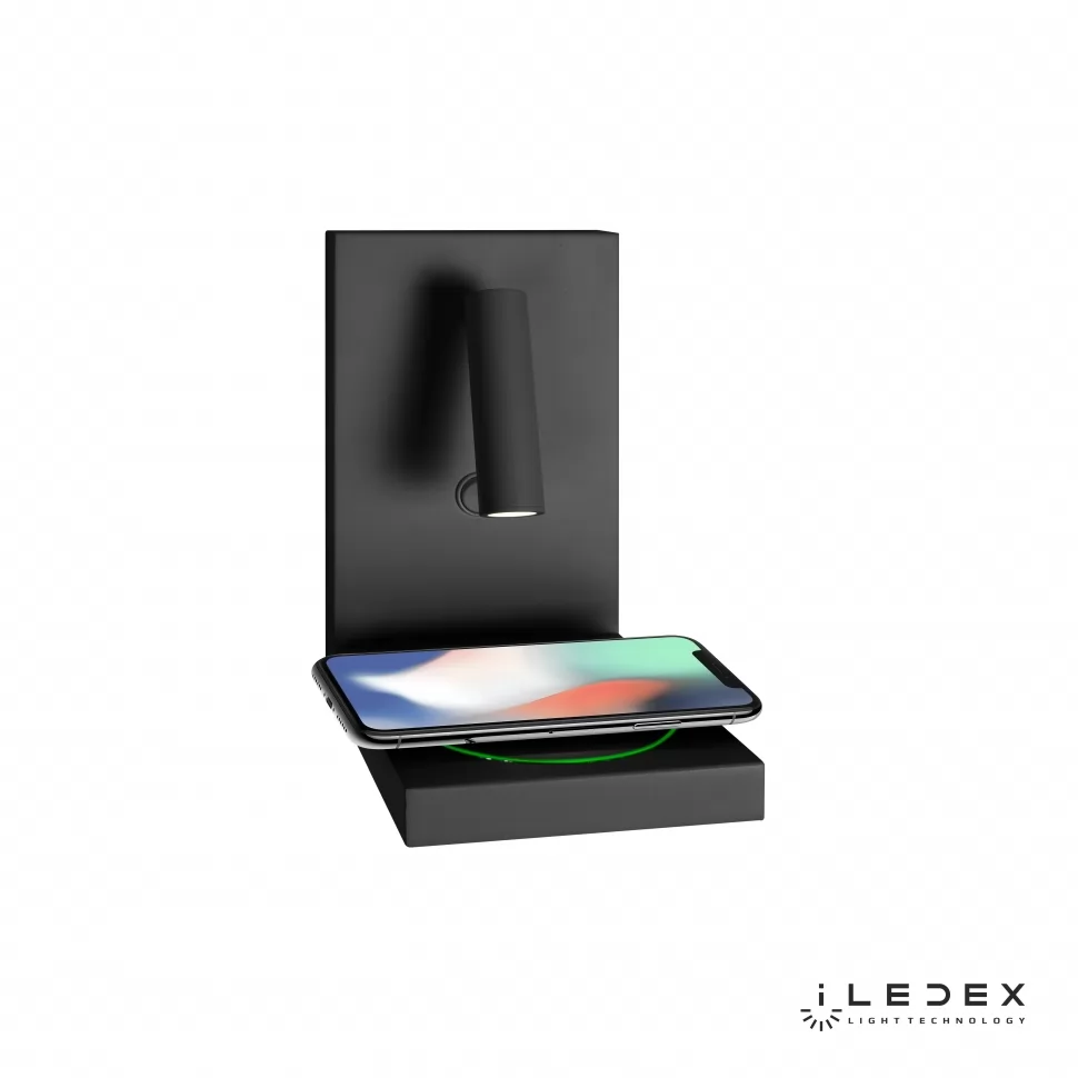 Настенный светильник iLedex iCharge 1831А BK