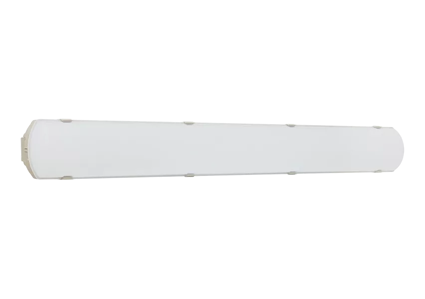 Светодиодный промышленный светильник, "Айсберг" пылевлагозащищенный, 2х36, 34 Вт