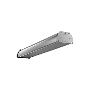 Светодиодный светильник "ВАРТОН" Айрон пром для агрессивных сред 600*109*66 мм класс защиты IP67 с поликарбонатным рассеивателем микропризма 18 ВТ 4000К