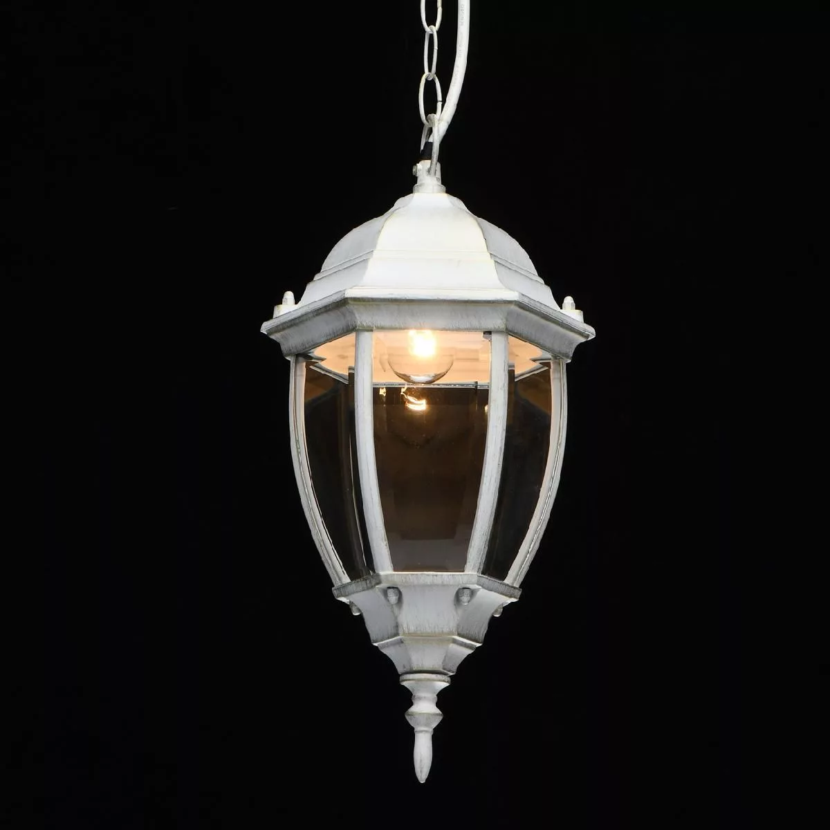 Потолочный светильник De Markt Фабур белый 804010801