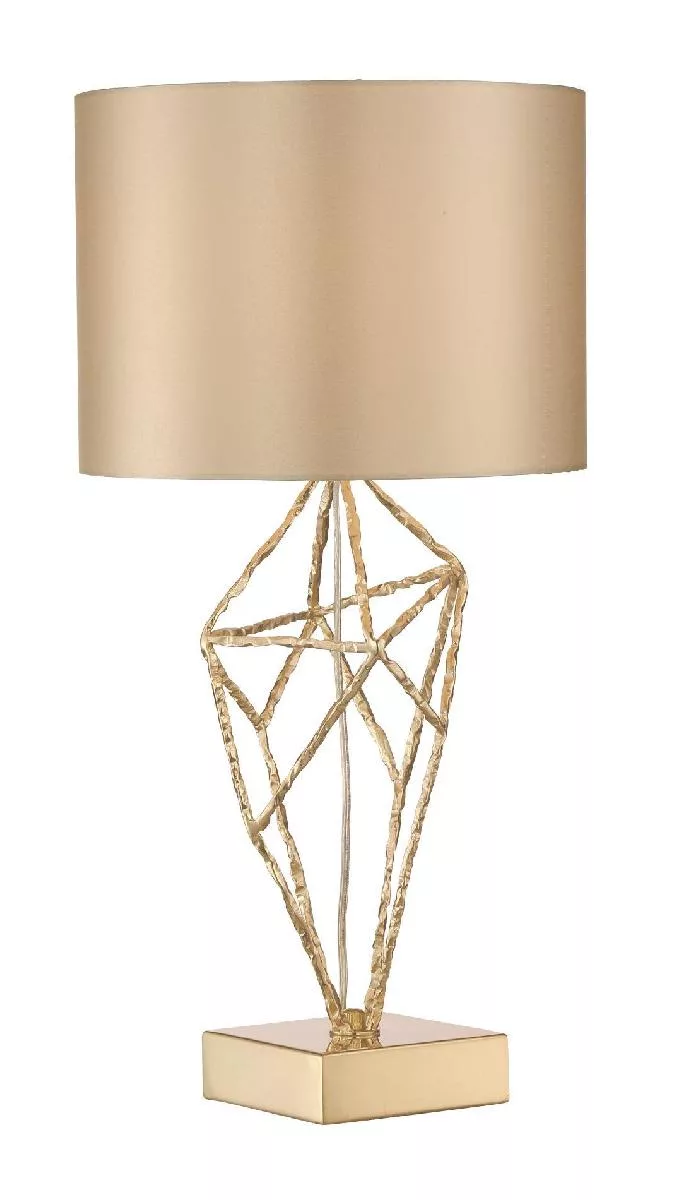 Настольная лампа  Lucia Tucci NAOMI T4730.1 gold