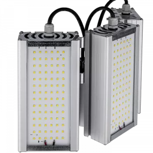 Светодиодный светильник "Универсал" VRN-UN-96T-G50K67-K90