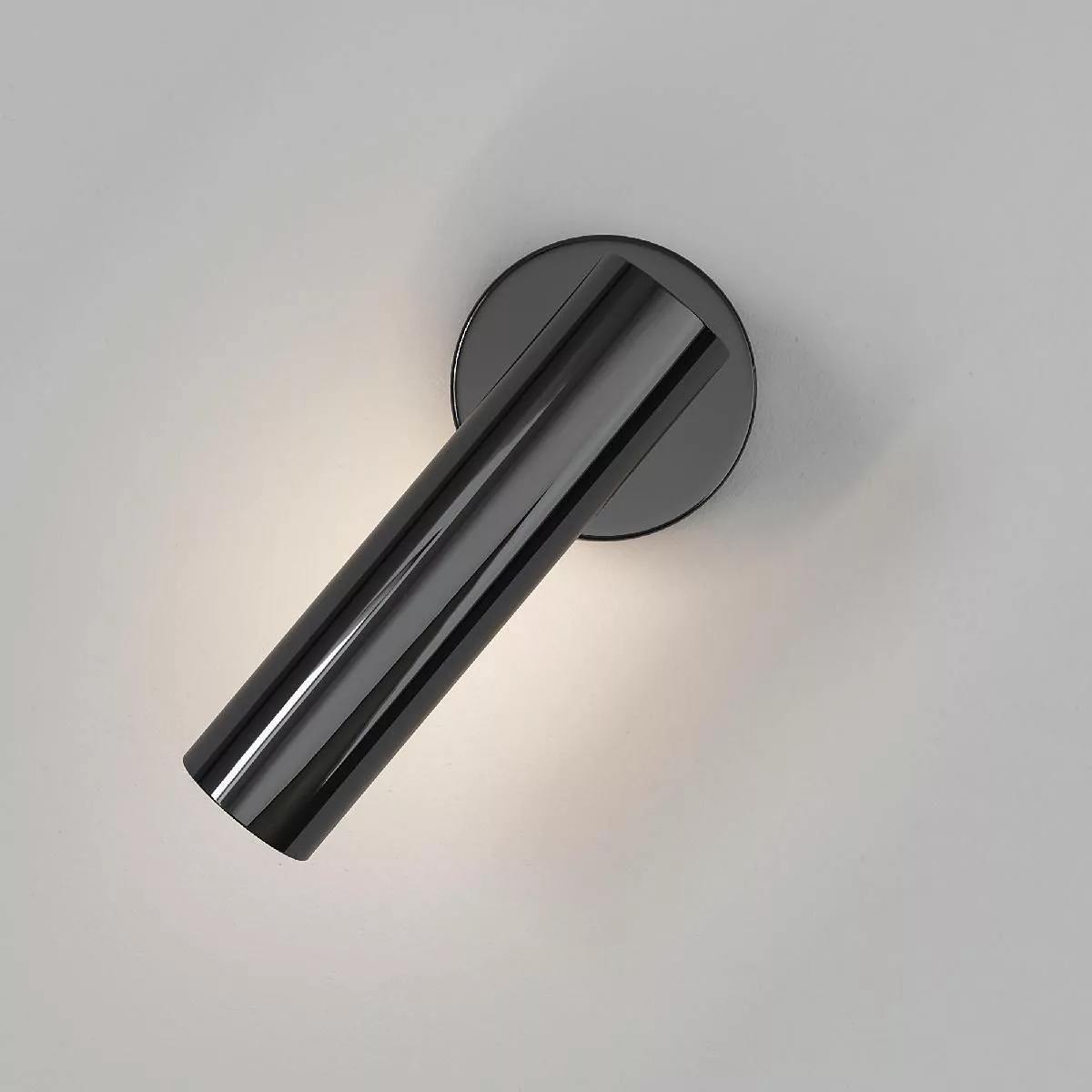 Настенный светодиодный светильник Eurosvet черный жемчуг 20126/1 LED