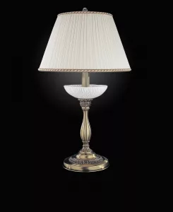 Настольныая лампа Reccagni Angelo P 5400 G