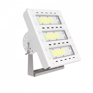 Светодиодный светильник "ВАРТОН" промышленный FL BASIC 120° 90 Вт