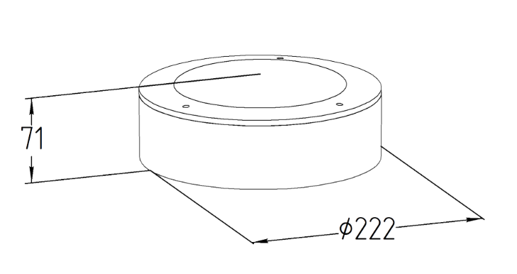 Светодиодный ЖКХ светильник LGT-Utility-Rondo-24