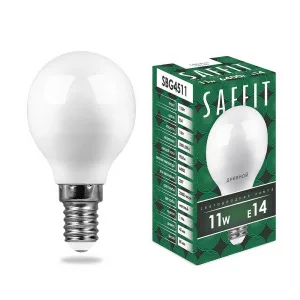 Лампа светодиодная SAFFIT SBG4511