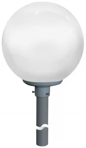 Парковый светодиодный светильник типа "Шар" 56 Вт Ball 400-60