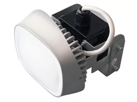 Взрывозащищенный светодиодный светильник TITAN 8 LED OPL Ex 5000K JB/24 V DC