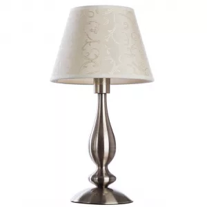 Декоративная настольная лампа Arte Lamp FELICIA Бронза A9368LT-1AB