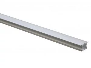 Механические аксессуары для светильников PROFILE R02 (anod profile + mat diffuser 2550mm) 1398000440