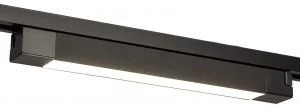 Трековый светильник однофазный ЭРА TR50 - 2040 BK светодиодный 20Вт 4000К черный