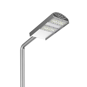 Светодиодный светильник "ВАРТОН" промышленный Olymp 60° 55 Вт 4000К консольный