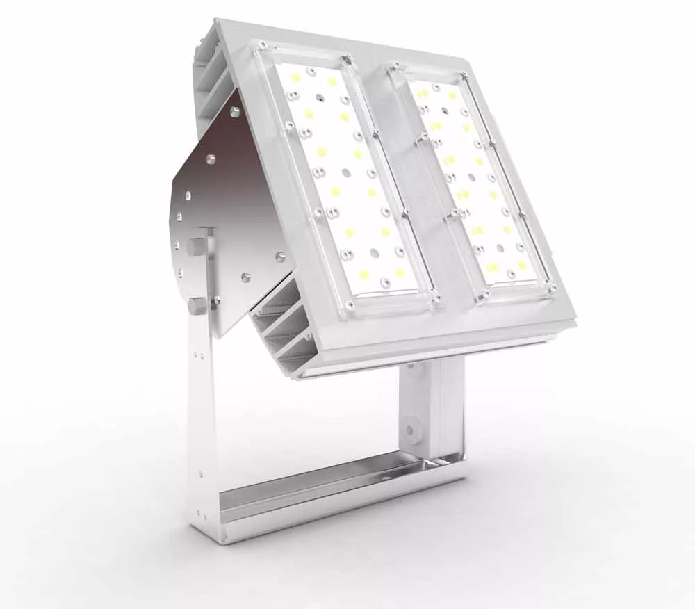 Светодиодный светильник "ВАРТОН" промышленный Olymp PHYTO Premium 30°х110° 50 Вт 4000K