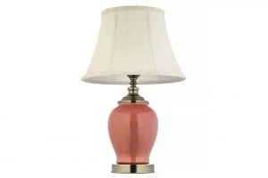 Настольная лампа Arti Lampadari Gustavo E 4.1 P