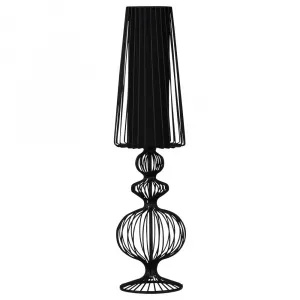 Настольная лампа Nowodvorski Aveiro L Black 5126
