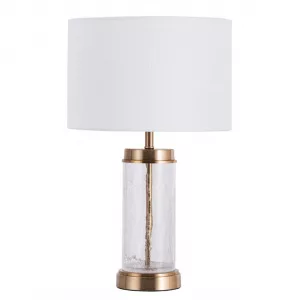 Декоративная настольная лампа Arte Lamp BAYMONT Медный A5070LT-1PB
