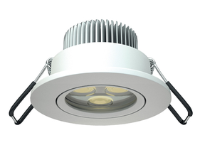 Аварийный светодиодный светильник DL SMALL 2021-5 LED WH