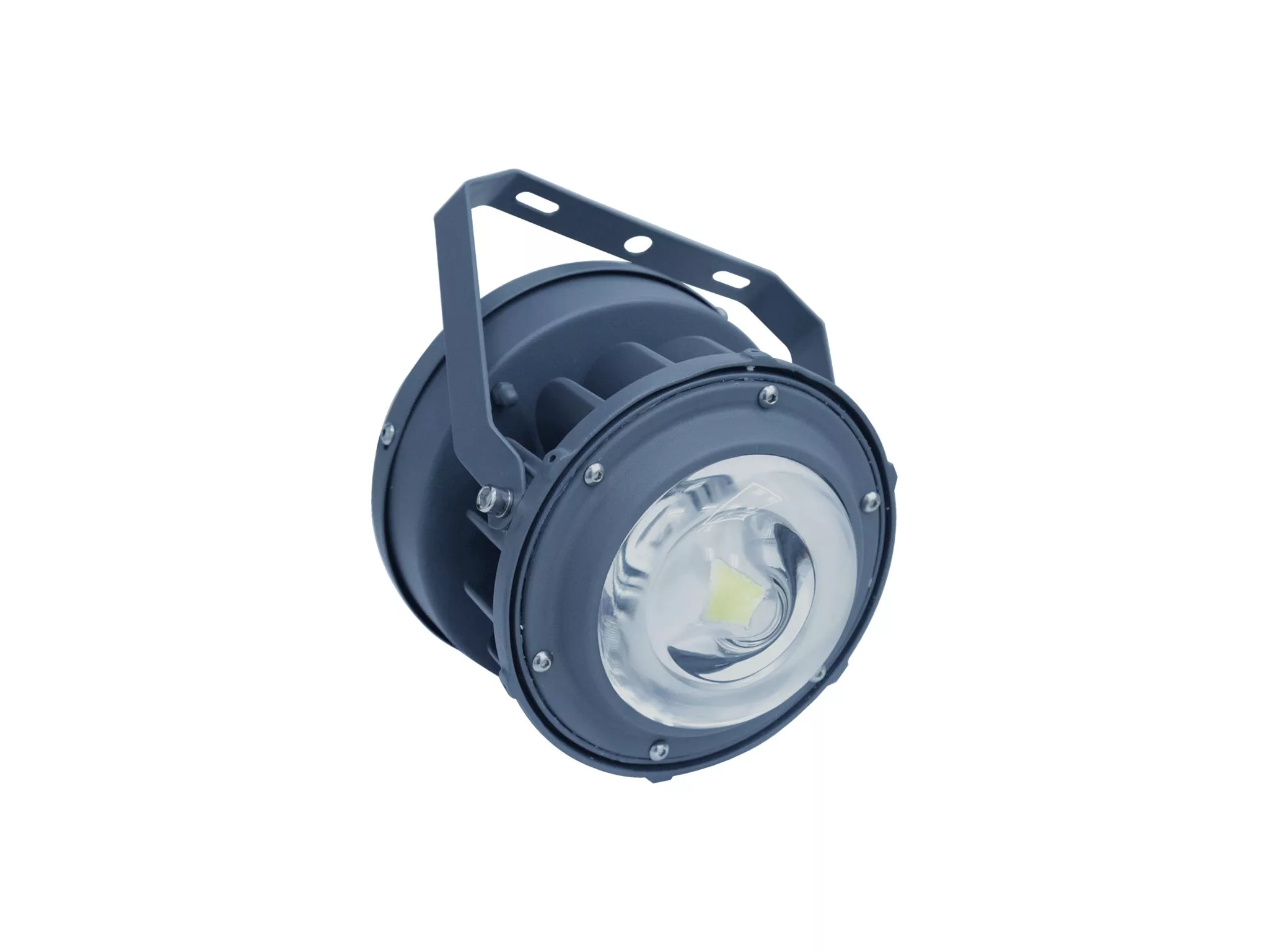 Подвесной промышленный светильник ACORN LED 20 RN1 D150 5000K with tempered glass 36 VAC G3/4 1490000140