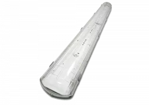 Светодиодный промышленный светильник, "Айсберг" пылевлагозащищенный, 2х58, 42 Вт